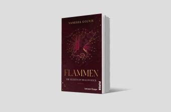 Flammen - The Secrets of Dracon Rock