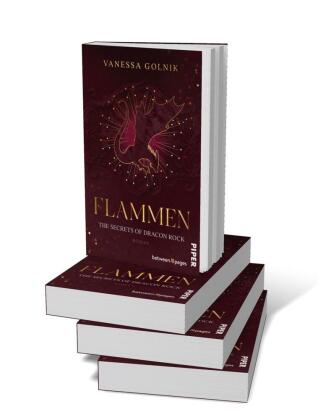 Flammen - The Secrets of Dracon Rock