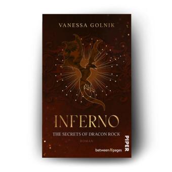 Inferno - The Secrets of Dracon Rock