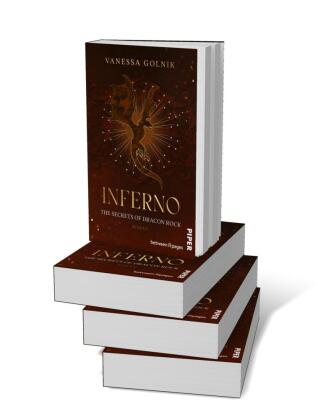 Inferno - The Secrets of Dracon Rock