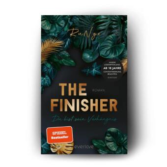 The Finisher - Du bist sein Verhängnis 