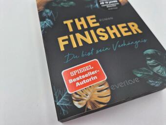 The Finisher - Du bist sein Verhängnis 