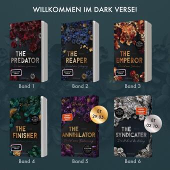 The Finisher - Du bist sein Verhängnis 