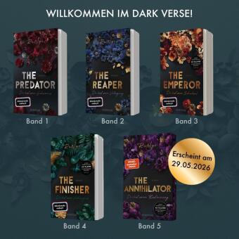 The Emperor - Du bist sein Schicksal 