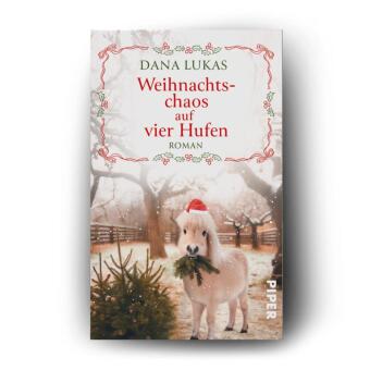 Weihnachtschaos auf vier Hufen