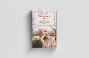 Weihnachtschaos auf vier Hufen