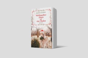 Weihnachtschaos auf vier Hufen