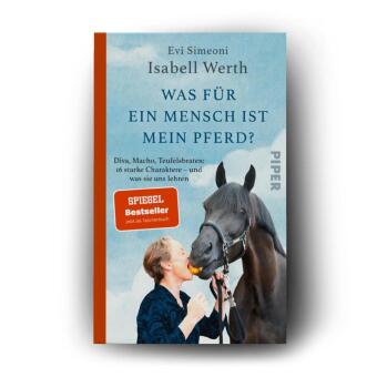 Was für ein Mensch ist mein Pferd?