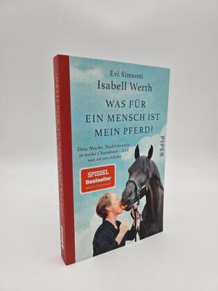 Was für ein Mensch ist mein Pferd?