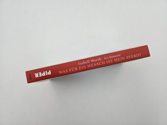 Was für ein Mensch ist mein Pferd?