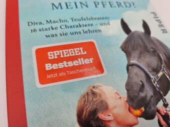 Was für ein Mensch ist mein Pferd?