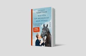 Was für ein Mensch ist mein Pferd?