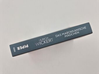 Das marokkanische Mädchen