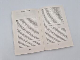 Das marokkanische Mädchen