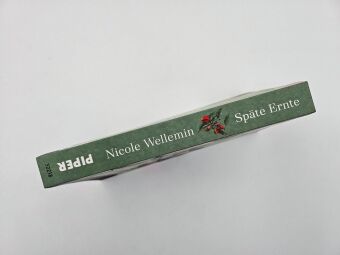 Späte Ernte