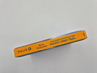 7 Millionen Schritte auf dem Pacific Crest Trail 