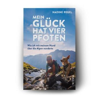 Mein Glück hat vier Pfoten