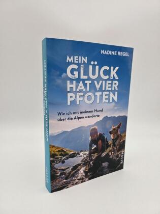 Mein Glück hat vier Pfoten