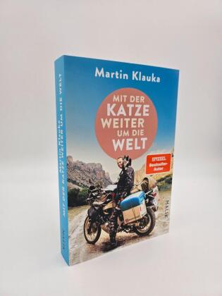 Mit der Katze weiter um die Welt
