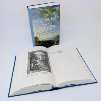Die Deutschen und die Natur