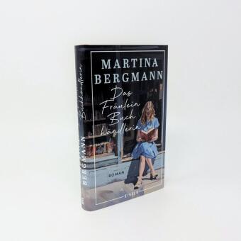 Das Fräulein Buchhändlerin
