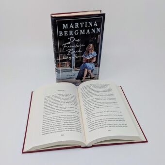 Das Fräulein Buchhändlerin