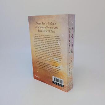 Memories So Golden Like Us 