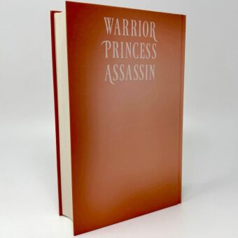 Warrior Princess Assassin