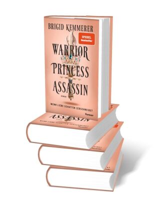 Warrior Princess Assassin