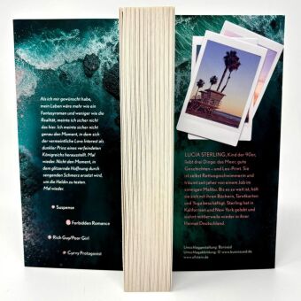 The waves that swept us away