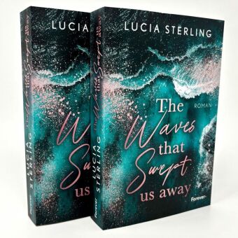 The waves that swept us away
