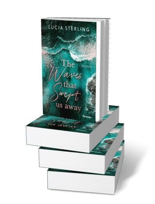 The waves that swept us away