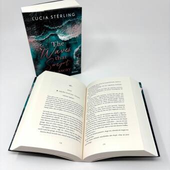 The waves that swept us away