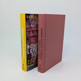 Pompejis letzter Sommer 