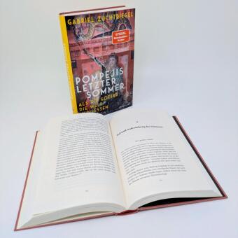 Pompejis letzter Sommer 