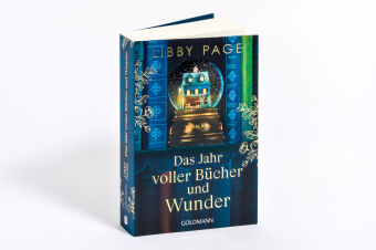 Das Jahr voller Bücher und Wunder 