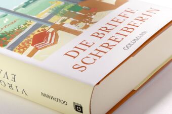 Die Briefeschreiberin