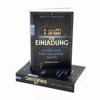 Die Einladung - Mord nur für geladene Gäste