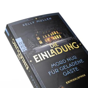 Die Einladung - Mord nur für geladene Gäste