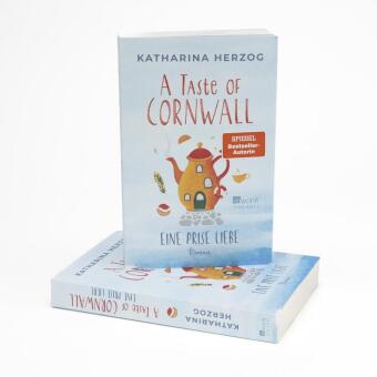 A Taste of Cornwall: Eine Prise Liebe