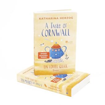 A Taste of Cornwall: Ein Löffel Glück 