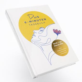 Das 6-Minuten-Tagebuch «Art Edition»