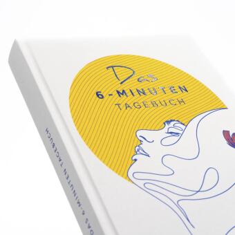 Das 6-Minuten-Tagebuch «Art Edition»