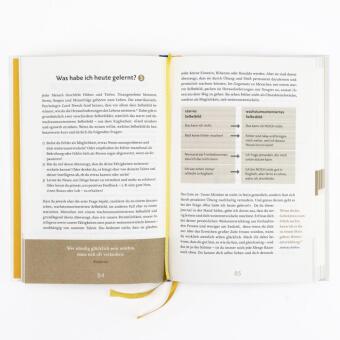 Das 6-Minuten-Tagebuch «Art Edition»