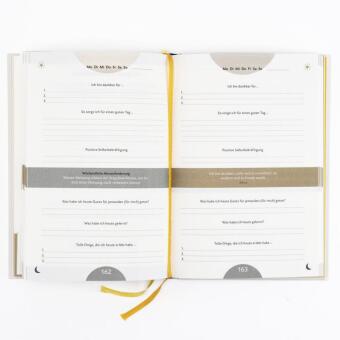 Das 6-Minuten-Tagebuch «Art Edition»