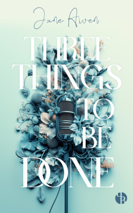 Three Things To Be Done | Mit wunderschönem Farbschnitt