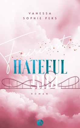 Faircoast: Hateful Ride | Aufwendig gestaltete Ausgabe mit Farbschnitt - das integrierte Page Overlay ist limitiert nur in der ersten Auflage enthalten