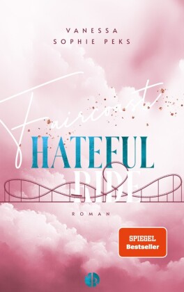 Faircoast: Hateful Ride | Aufwendig gestaltete Ausgabe mit Farbschnitt - das integrierte Page Overlay ist limitiert nur in der ersten Auflage enthalten