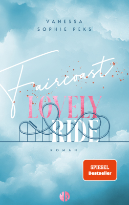 Faircoast: Lovely Ride | Aufwendig gestaltete Ausgabe mit Farbschnitt - das integrierte Page Overlay ist limitiert nur in der ersten Auflage enthalten