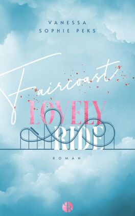 Faircoast: Lovely Ride | Aufwendig gestaltete Ausgabe mit Farbschnitt - das integrierte Page Overlay ist limitiert nur in der ersten Auflage enthalten
